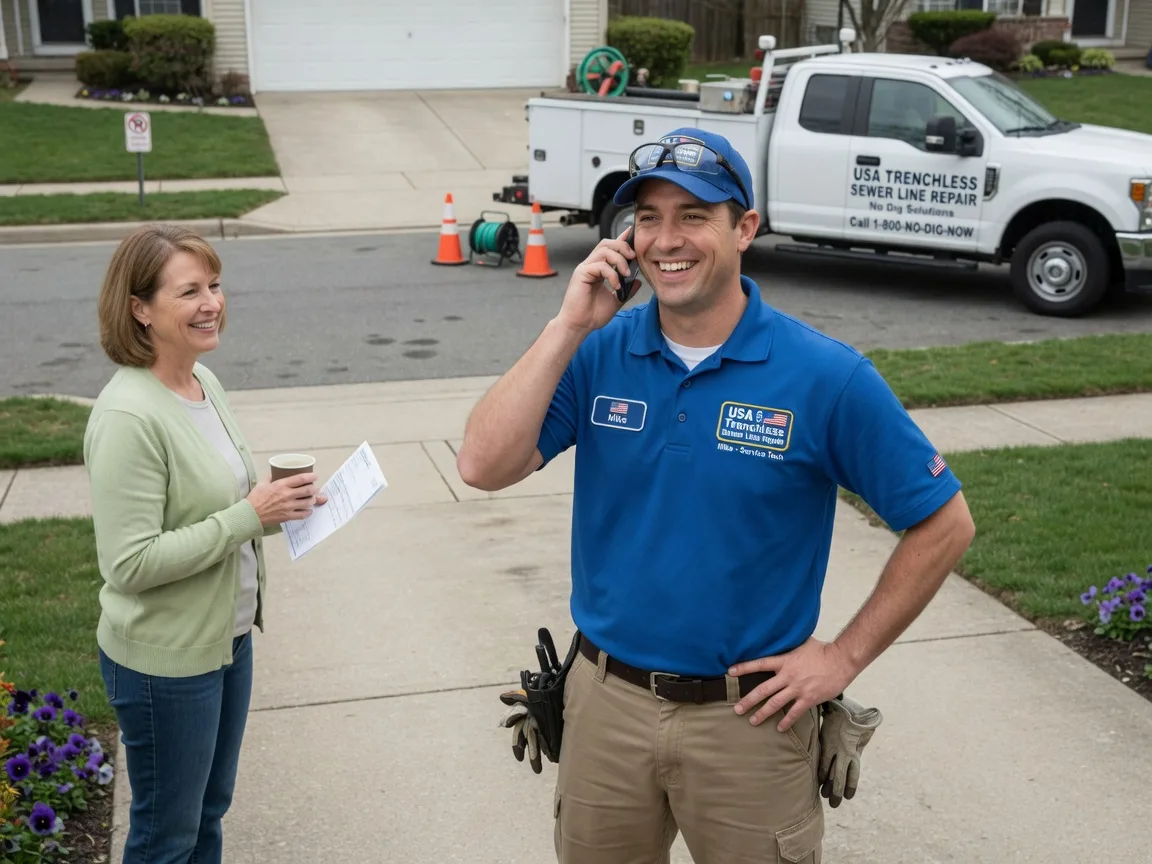 Sewer Line Repair Barnesville, OH FAQs